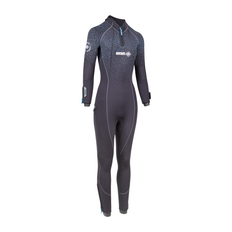 FOCEA COMFORT 6 WOMAN - COSTUM NEOPREN PREMIUM 7 MM FARA CAGULA | Echipament Scufundari | Costume neopren